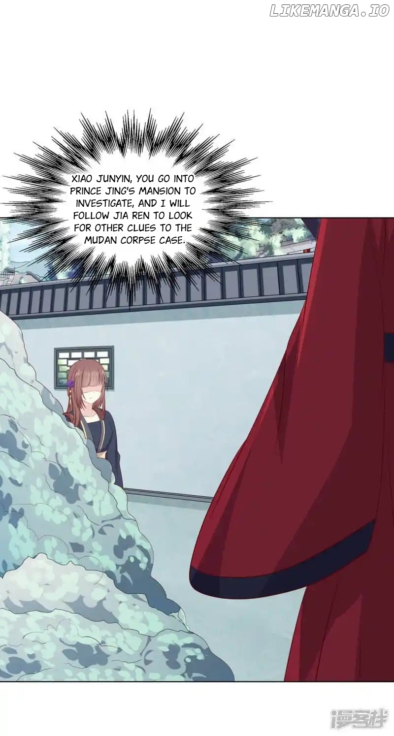 Rewrite My Fate chapter 87 - page 29